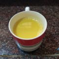 mitu madlani's cooksnap of when they made હળદર વાળું દૂધ.