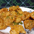 Pooja Sharma का कुकस्नैप जब उन्होंने पालक की पकौड़ी (palak ki pakodi recipe in Hindi) बनाया था।