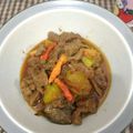 Cooksnap dari Yonita Kustiani untuk resep Krengseng Daging Sapi