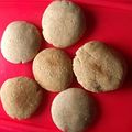El cooksnap de Ana Castro cuando hizo Galletas de canela sin gluten.