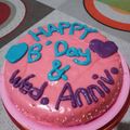 Cooksnap dari Nanie Loho untuk resep Coklat cake hiasan Fondant sederhana (cara membuat fondant sederhana)