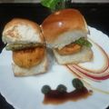 Aruna Thapar's cooksnap of when they made Vadapav.