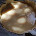 El cooksnap de Gerardo cuando hizo Crema pastelera fácil y rápida.
