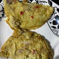 Cooksnap dari Neneng Siti Silfi Ambarwati untuk resep Hintalu Benyiur (Telur Dadar Kelapa Parut)
