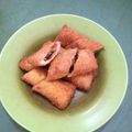 Cooksnap dari susan sapa untuk resep Pisang gulung roti tawar goreng crispy🍌