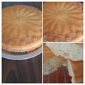El cooksnap de Carlos Goldblum cuando hizo Torta matera, rápida y fácil.