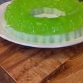 El cooksnap de Esther Soto cuando hizo Gelatina de Refresco.