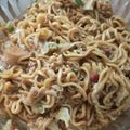 Cooksnap dari Dhins Amalia untuk resep Indomie Nyemek Pedas Kari (indomie bangladesh)
