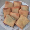 Cooksnap dari Fieth Ree untuk resep "martabak bayam ala bumil