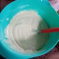 El cooksnap de Mauricio Silvera cuando hizo Torta de limón.