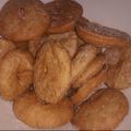 El cooksnap de Mónica H. cuando hizo Torta Fritas con harina 0000.