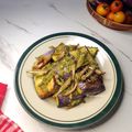 Cooksnap dari Nyanyah untuk resep Terong sambal Ijo 💚🌶🍆