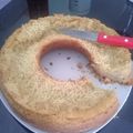 Cooksnap dari Dwi Eka Noprayanti untuk resep Bolu Pisang Panggang