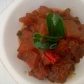 Cooksnap dari Mama Ai untuk resep Oseng QQL Terbaeq 😅 (kikil pedas)