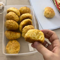 El cooksnap de Natalia Borrazas cuando hizo Scones de queso 🧀.