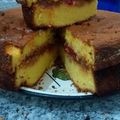 El cooksnap de Silvana Almada cuando hizo Bizcochuelo sin tacc húmedo +tips.