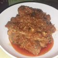 Cooksnap dari Endah Maria untuk resep Rica-rica basur/bebek/entok