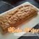 Cooksnap dari Mama Rara untuk resep Bolu Pisang (eggless)