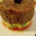 El cooksnap de Cristina Sagredo Guerrero cuando hizo Tartar de Atún Rojo.