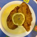 El cooksnap de Marta A.M. cuando hizo Pechugas con salsa de limón.