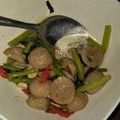 Cooksnap dari Eko Harjo untuk resep Tumis Caisim Bakso