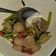 Cooksnap dari Eko Harjo untuk resep Tumis Caisim Bakso