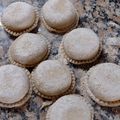 El cooksnap de Romina Ortega cuando hizo Sorrentinos Caseros Con Masa de Sémola y Relleno de verdura.