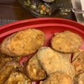 Cooksnap dari desiree rovani untuk resep Terong Krispi Cabe Garam