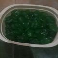 Cooksnap dari Neneng Kurniasih untuk resep Manisan kolang kaling