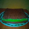 Cooksnap dari Isma setiawan untuk resep Brownies Lapis Kukus (Chocolime)
