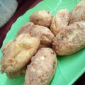 Cooksnap dari fitria diah untuk resep Perkedel Tahu