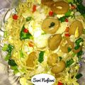 Cooksnap dari Sari nofiani untuk resep #5Resepterbaruku (mie goreng sederhana)