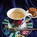 Cooksnap dari Rika Erviana untuk resep Teh Tarik Kayu manis #PR_RecookMinTradisional