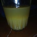 Cooksnap dari Siti Asih untuk resep Jamu Beras Kencur