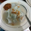 Cooksnap dari Rizka Destia Tanna untuk resep Burgo Khas Palembang