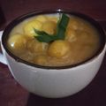 Cooksnap dari Ermi Bustanul untuk resep Biji Salak Ubi
