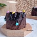 Cooksnap dari Ummu Alfard untuk resep Brownies coklat keju kukus