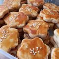 Cooksnap dari Dewi W untuk resep Peanut Butter Cookies (Kue Kacang) Lumer..🥜