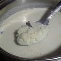 El cooksnap de Kaori Ueda cuando hizo Arroz con leche.