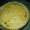 El cooksnap de Sonia Diaz cuando hizo Cuadrados de Torta-Frola con membrillo y batata.