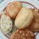Cooksnap dari Ummu Almeera untuk resep Roti Goreng Empuk Anti gagal