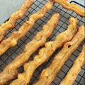 Caitlin's cooksnap of when they made Churros.