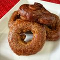 Cooksnap dari Nuha Ulyn untuk resep Kue Cincin Gula Merah
