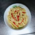  Ting匠手作 的 辣炒桂竹筍 cooksnap