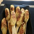 Cooksnap dari Hilmun Zahrina untuk resep Sate Lilit Ayam Khas Bali