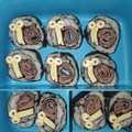 Cooksnap dari Lina untuk resep Kimbap snail buat anak2, lagi rame di Korea. Gampang & Lucu!