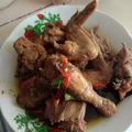 Cooksnap dari Dwi Haryanti untuk resep Ayam kecap manis pedas
