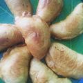 Cooksnap dari Sitepu (MamaJo's Kitchen) untuk resep Panada Isi Sayur, Simpel, no telur