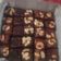 Cooksnap dari Mama Alesha untuk resep Fudgy Shiny Crust Brownies