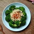 Cooksnap dari Ma2 Khansa A.N untuk resep Brokoli Saus Telur